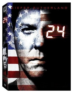 ������ 24 ���� (24) DVD