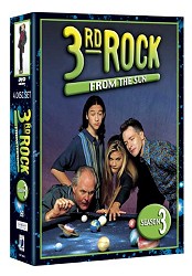������ ������ ������� �� ������ (3rd Rock From The Sun) DVD