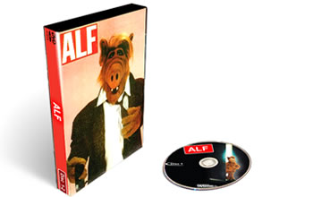 ������ ���� (Alf) DVD