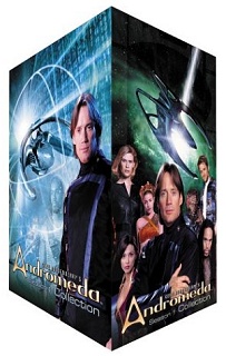 ������ ��������� (Andromeda) DVD