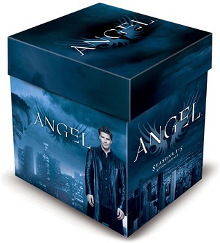 ������ ����� (Angel) DVD