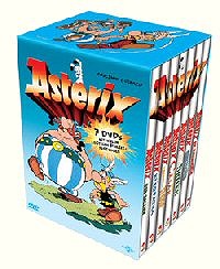 ����������� �������� � ������� (Asterix & Obelix) DVD
