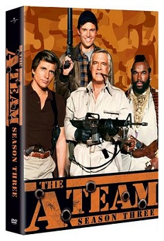 ������ ������� � (The A Team) DVD