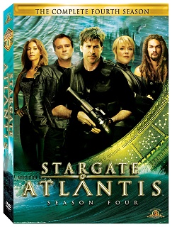 ������ ������� ����� - ��������� (Stargate Atlantis) DVD