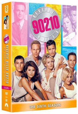 ������ �������-����� 90210 (Beverly Hills 90210) DVD