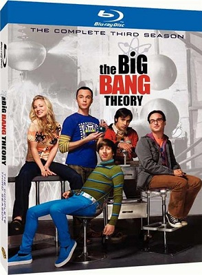 ������ ������ �������� ������ (The Big Bang Theory) DVD