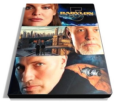 ������ �������5 - ���������� �������� (Babylon-5: Lost Tales) DVD