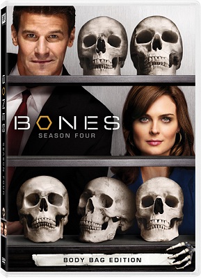 ������ ����� (Bones) DVD