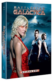 ������ �������� ������� ��������� (Battlestar Galactica) DVD
