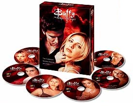 ������ ����� (Buffy The Vampire Slayer) DVD