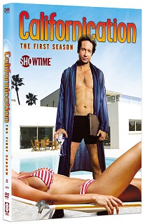������ �������������� ������� (Californication) DVD