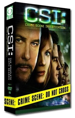 ������ CSI: ��� ����� (CSI: Las Vegas) DVD
