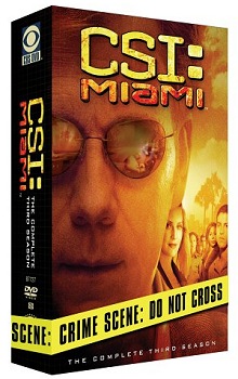 ������ CSI: ������ (CSI: Miami) DVD