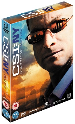 ������ CSI: ���-���� (CSI: New York) DVD