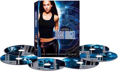 ������ Ҹ���� ����� (Dark Angel) DVD