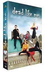 ������ ̸�����, ��� � (Dead Like Me) DVD