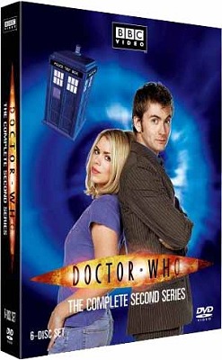 ������ ������ ��� (Doctor Who) DVD