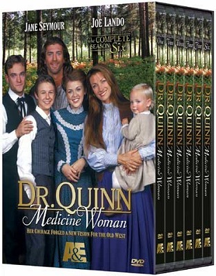 ������ ������ ����: �������-���� (Dr. Quinn, Medicine Woman) DVD
