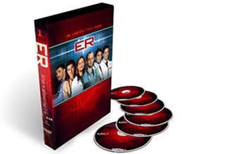 ������ ������ ������ (Emergency Room) DVD