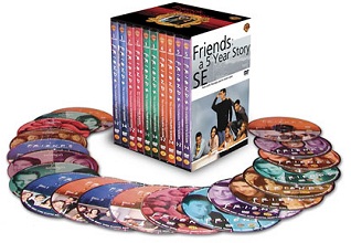 ������ ������ (Friends) DVD