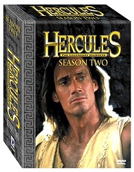 ������ �������� (Hercules: The Legendary Journeys) DVD