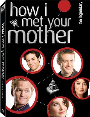 ������ ��� � �������� ���� ���� (How I Met Your Mother) DVD