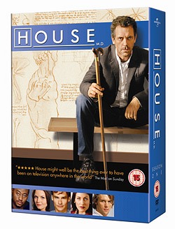 ������ ������ ���� (House M.D.) DVD