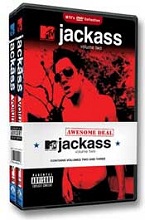 ������� ������� Jackass (Jackass Collection) DVD