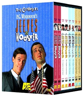 ������ ����� � ������ (Jeeves & Wooster) DVD