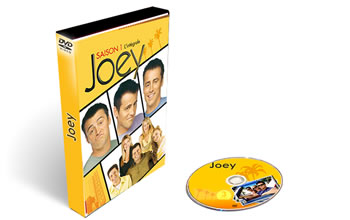 ������ ��� (Joey) DVD