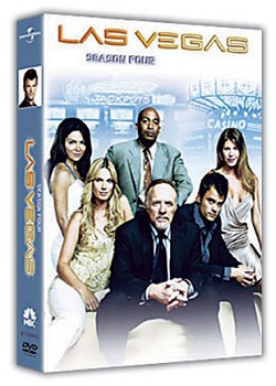 ������ ��� ����� (Las Vegas) DVD