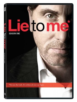 ������ ������ ��� (Lie To Me) DVD