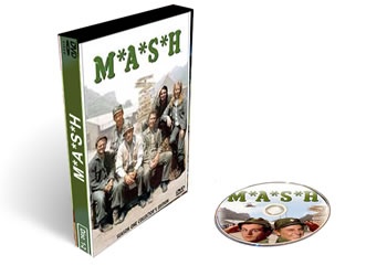 ������ ��������� ��� (M*A*S*H) DVD