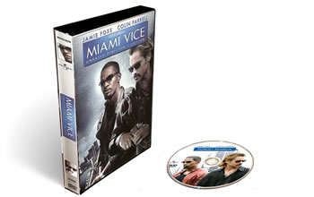 ������ ������� ������ (Miami Vice) DVD