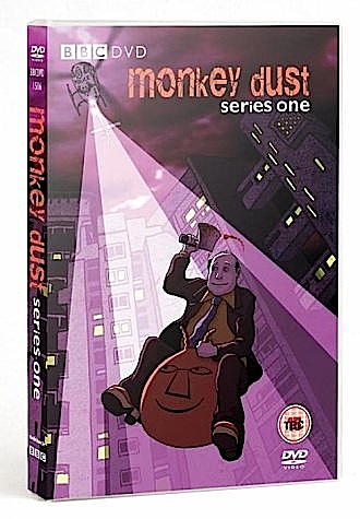 ����������� 38 ������� (Monkey Dust) DVD