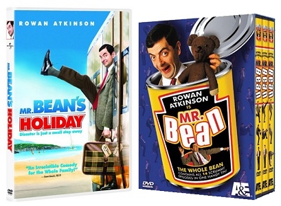 ������ ������ ��� (Mr. Bean) DVD