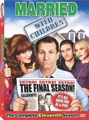 ������ ������ � ������ (Married With Children) DVD