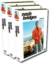 ������ ��� ������� (Nash Bridges) DVD