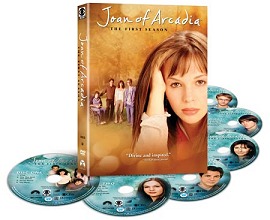 ������ ����� ����� ���� (Joan Of Arcadia) DVD