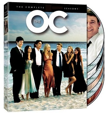������ �������� ������ (The O.C.) DVD