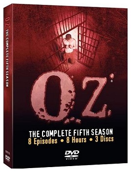������ ������ �� (The OZ) DVD