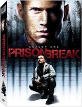 ������ ����� �� ������ (Prison Break) DVD