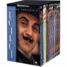 ������ ������ ����� (Hercule Poirot) DVD