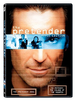 ������ ���������� (Pretender) DVD