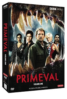 ������ ����������� (Primeval) DVD