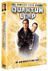 ������ ��������� ������ (Quantum Leap) DVD