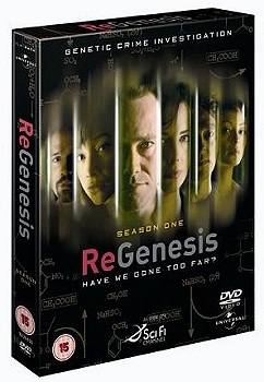 ������ ��������� (ReGenesis) DVD