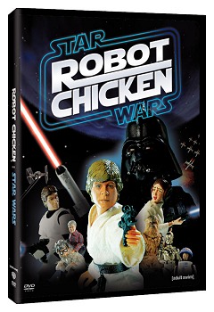 ����������� ������� (Robot Chi�ken) DVD