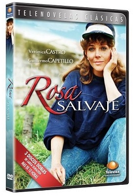 ������ ����� ���� (Rosa Salvaje) DVD