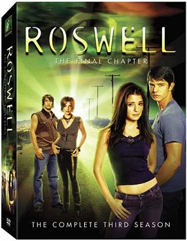 ������ ������� (Roswell) DVD